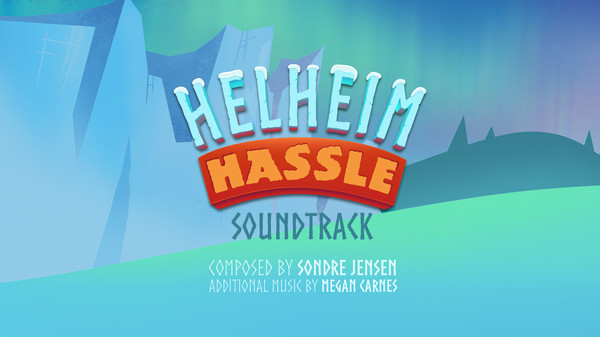 Screenshot z Helheim Hassle Soundtrack