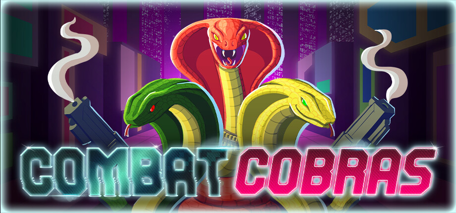 Combat Cobras cover art