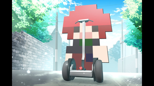Screenshot z ドトコイ