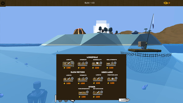 Screenshot z Super Angling Soundtrack