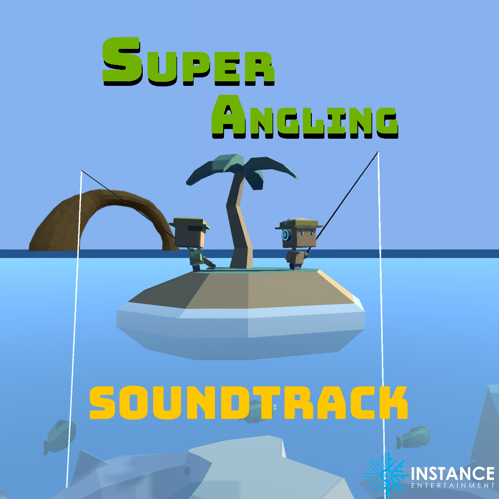 Super Angling Soundtrack Featured Screenshot #1