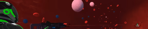 BloodBlast VR video 2