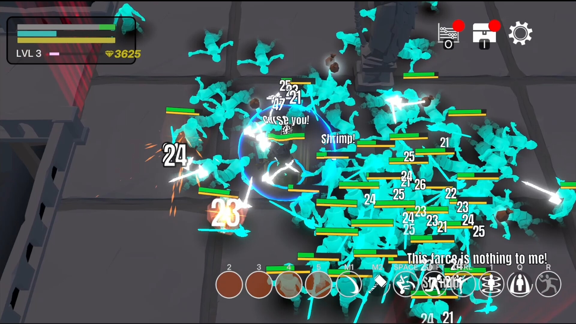 #1. Red River (Steam) 由: Chesser