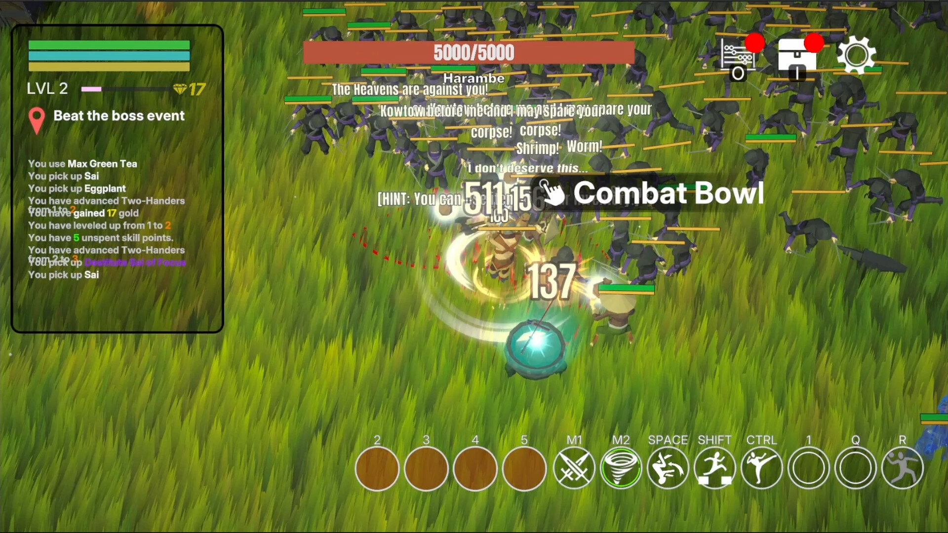 Red River screenshot #7