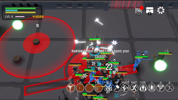 Red River screenshot 4