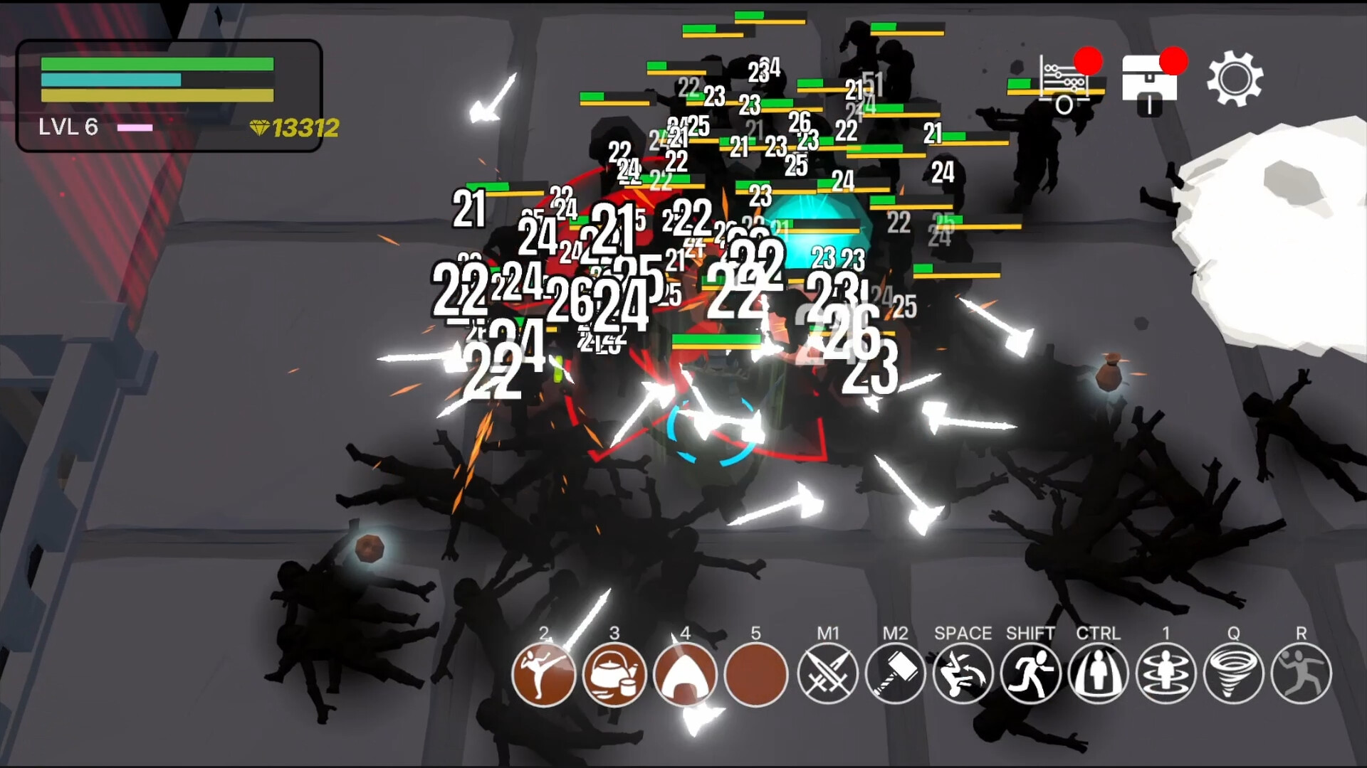 #2. Red River (Steam) 由: Chesser