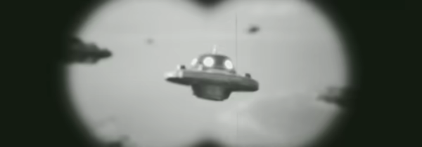 Squad 51 vs. the Flying Saucers video 4