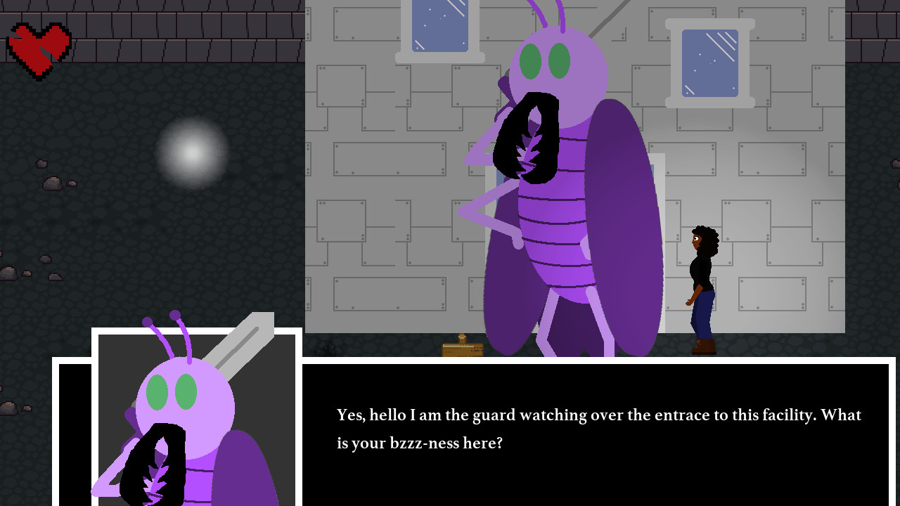 #3. Escaping Hell (Steam) โดย: Sarah Werum