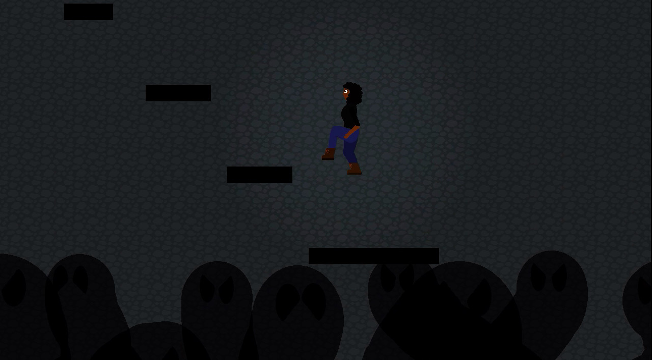 #2. Escaping Hell (Steam) โดย: Sarah Werum