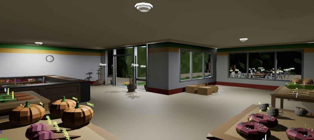 Lingua VR screenshot #2