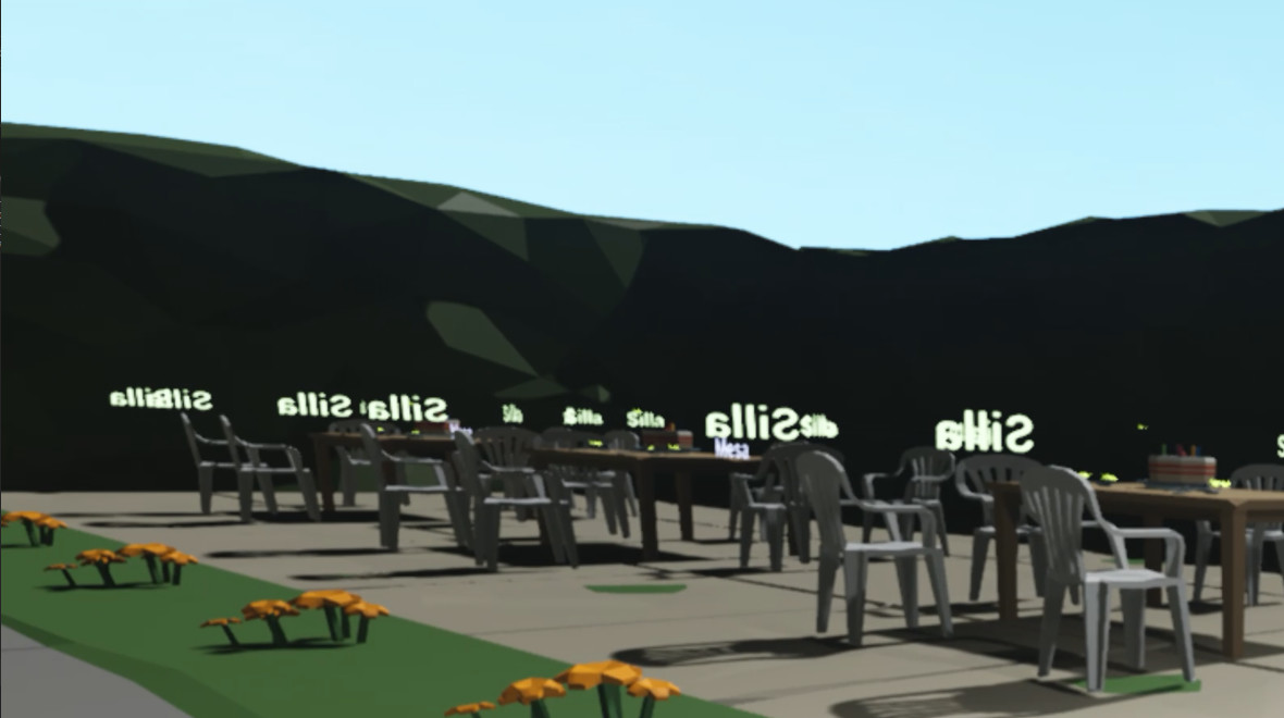 Lingua VR screenshot #6