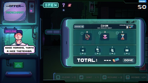 Screenshot z Cubic Currency Screenshot z Cubic Currency