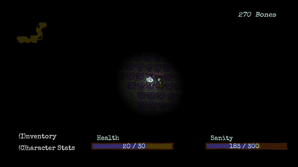 In the House of Silence screenshot 3