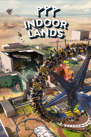 Cover art of Indoorlands