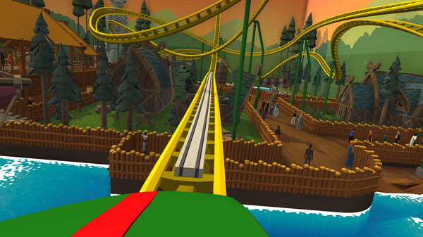 Indoorlands screenshot 6