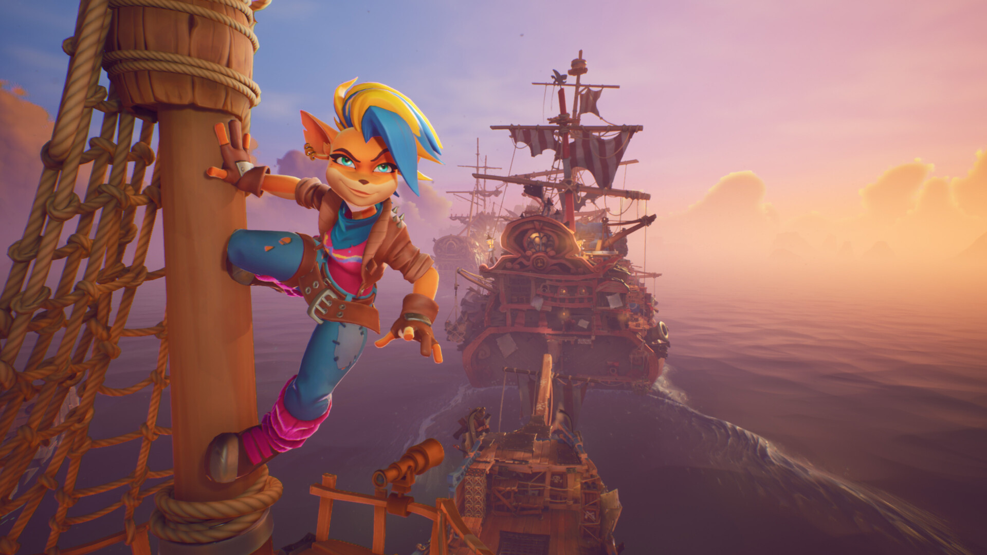 Crash Bandicoot™ 4: It’s About Time screenshot #10