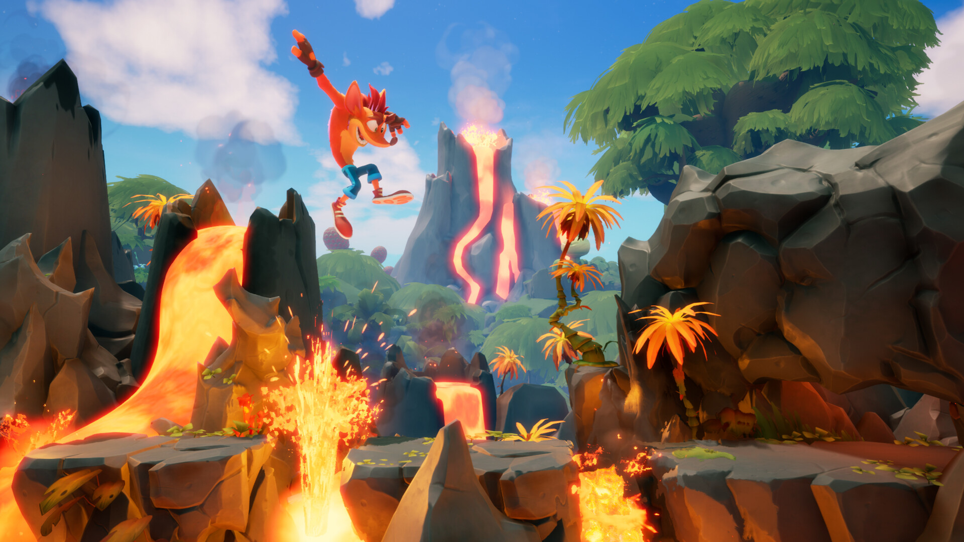 Crash Bandicoot™ 4: It’s About Time screenshot #4