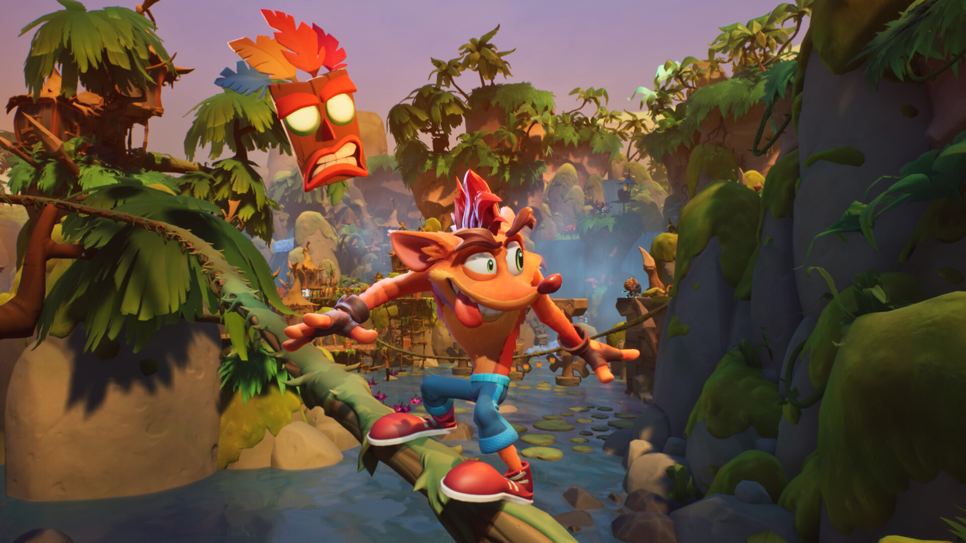 Crash Bandicoot™ 4: It’s About Time Featured Screenshot #1