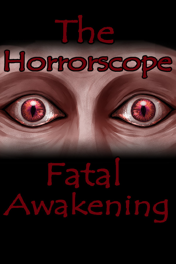 Capa de The Horrorscope: Fatal Awakening