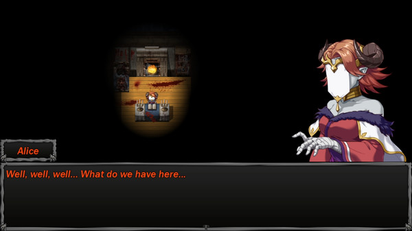 Screenshot z The Horrorscope: Fatal Awakening