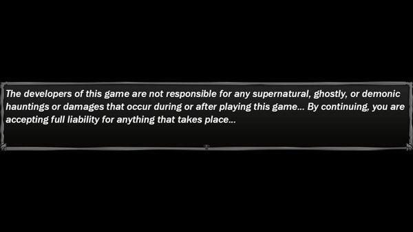 Screenshot z The Horrorscope: Fatal Awakening