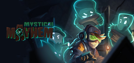 Mystical Mayhem Cover Image