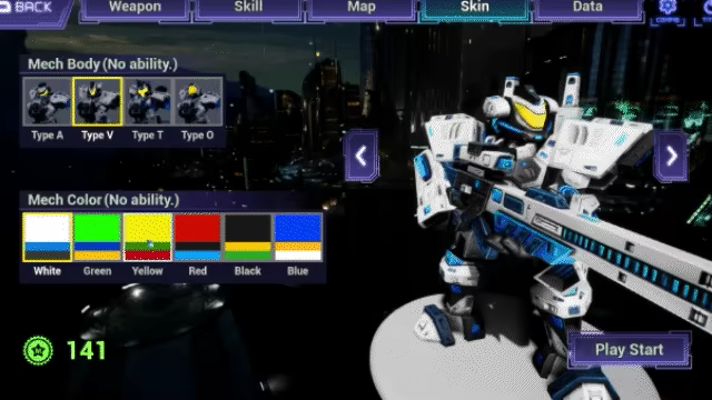 MechNest video 5