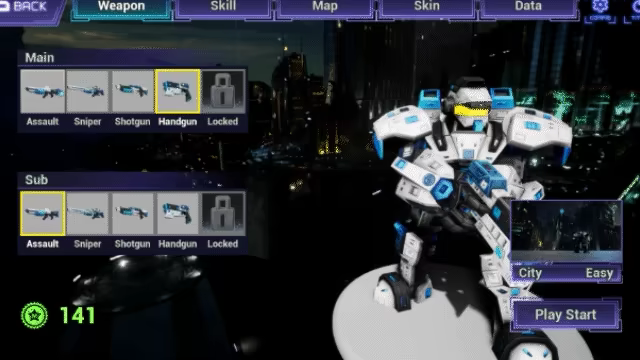 MechNest video 3