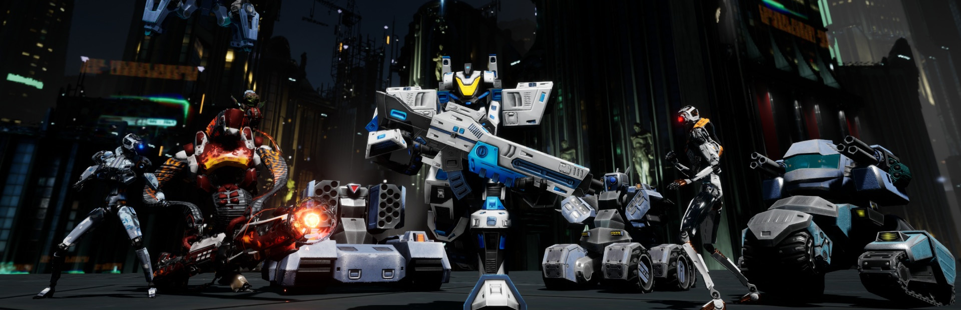 MechNest