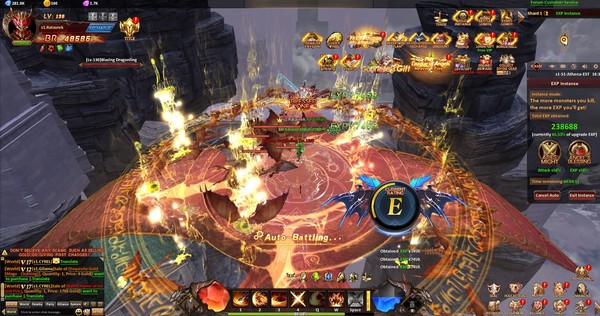 League of Angels-Heaven's Fury screenshot 3