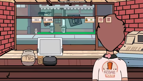 Kebab House video 1