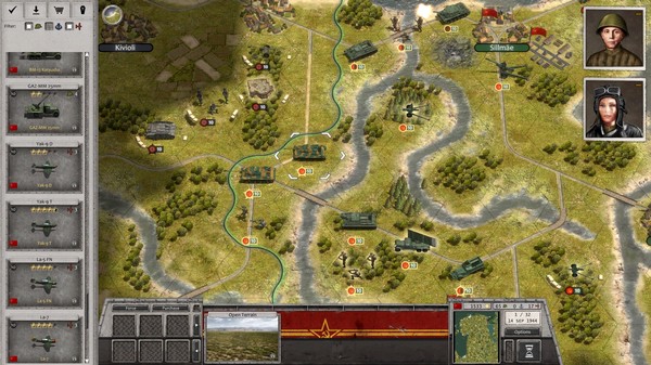 Order of Battle: Red Storm