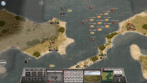 Order of Battle: Red Storm