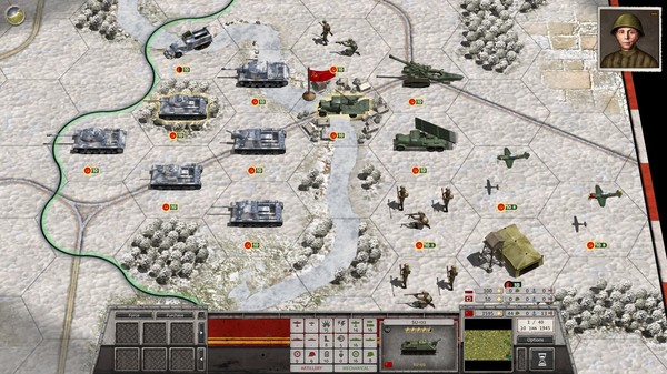 Order of Battle: Red Storm