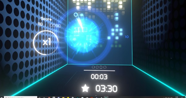 Screenshot z Quash Soundtrack