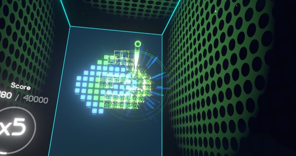 Screenshot z Quash Soundtrack