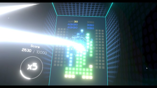 Screenshot z Quash Soundtrack