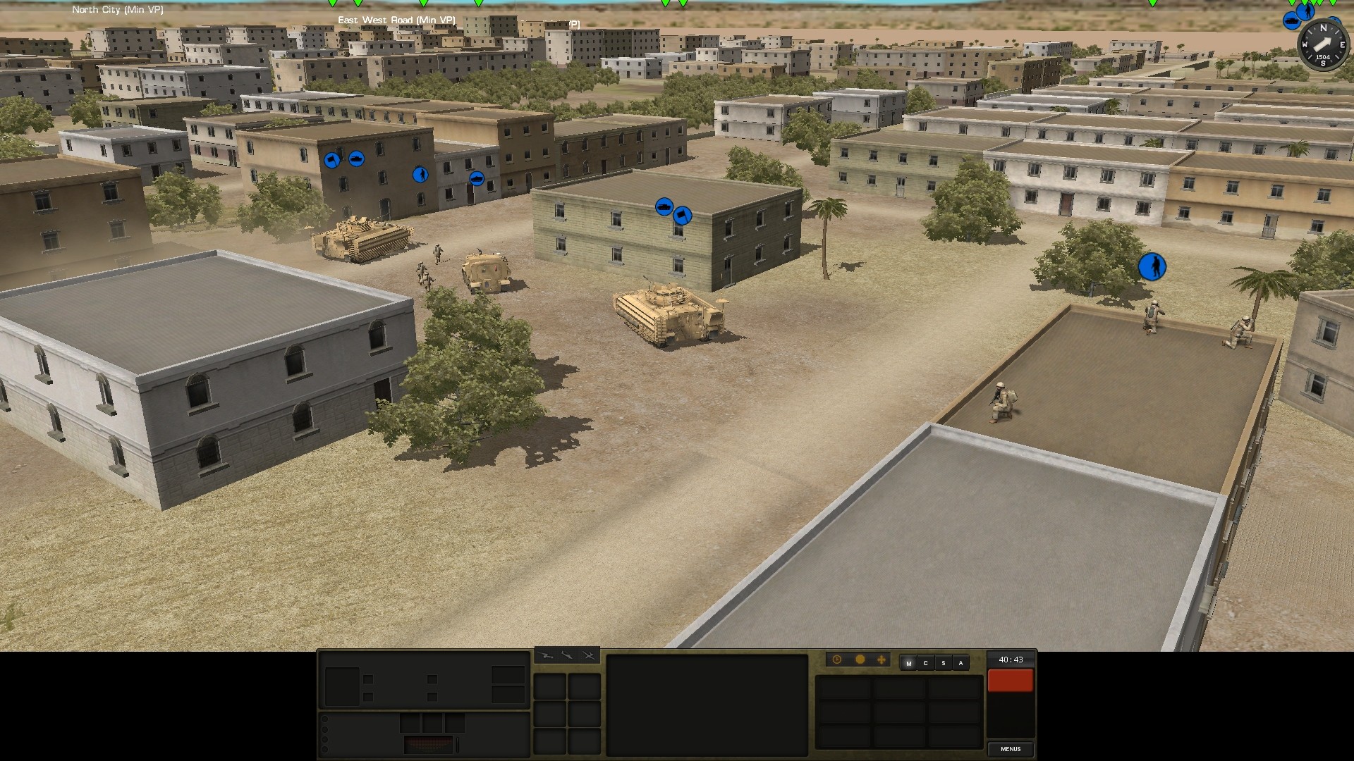 Combat Mission Shock Force 2: British Forces Featured Screenshot #1