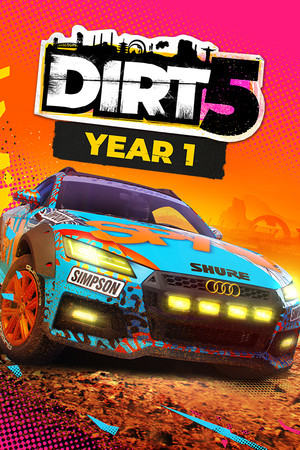 DIRT 5 - Year 1 Upgrade