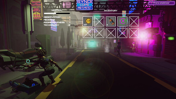 First Session screenshot 2