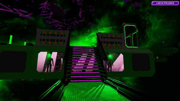 Screenshot z First Session