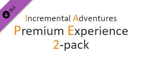 Incremental Adventures - Premium Experience 2-pack banner image