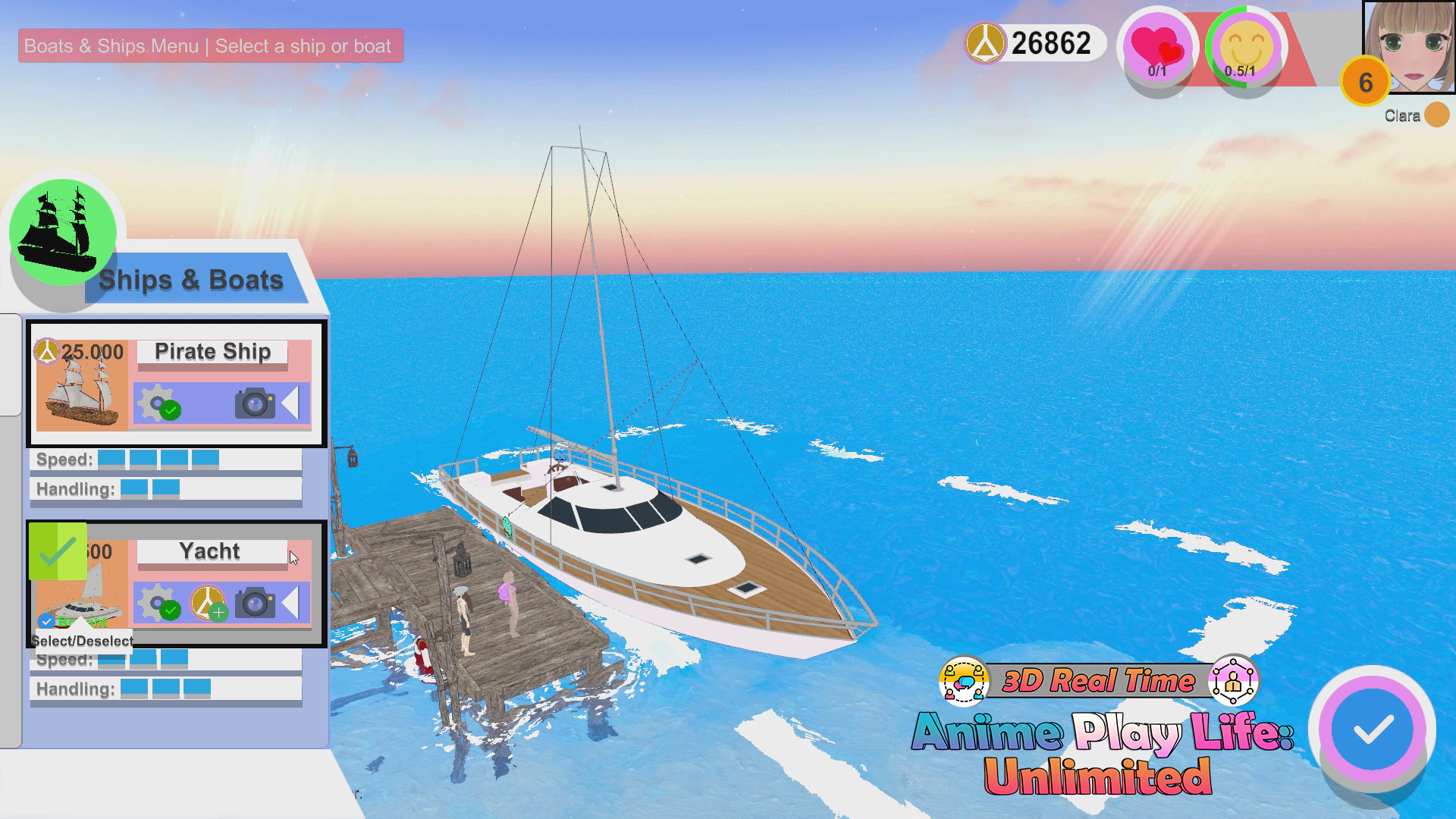 Anime Play Life: Unlimited screenshot #29