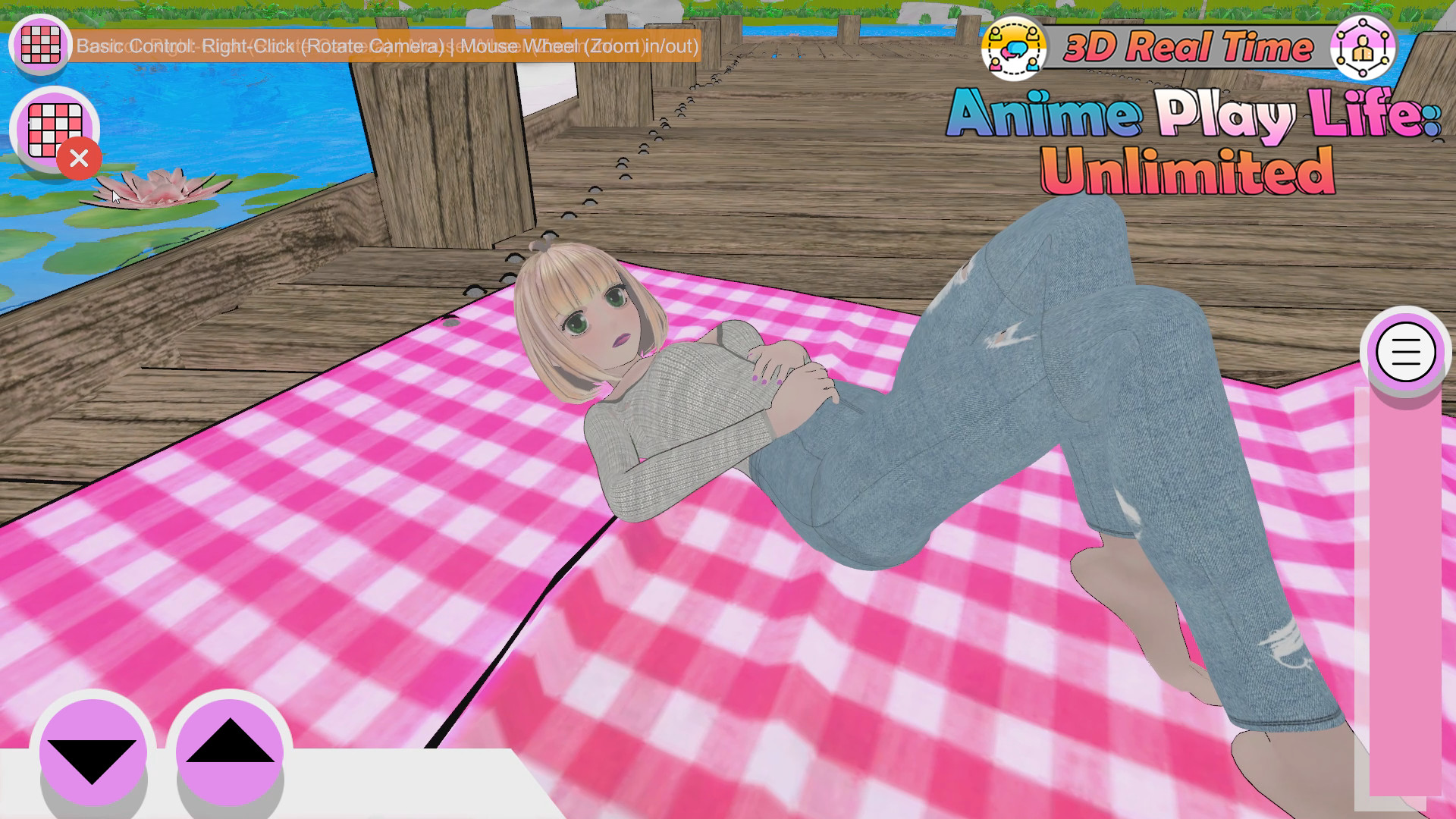 Anime Play Life: Unlimited screenshot #12