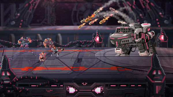 The Art and Illustrations of Star Renegades