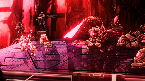 The Art and Illustrations of Star Renegades.