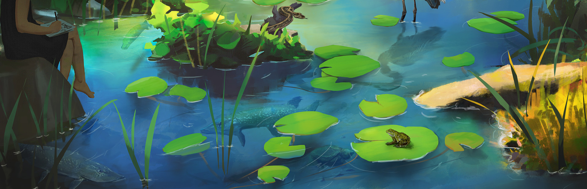Frogworld