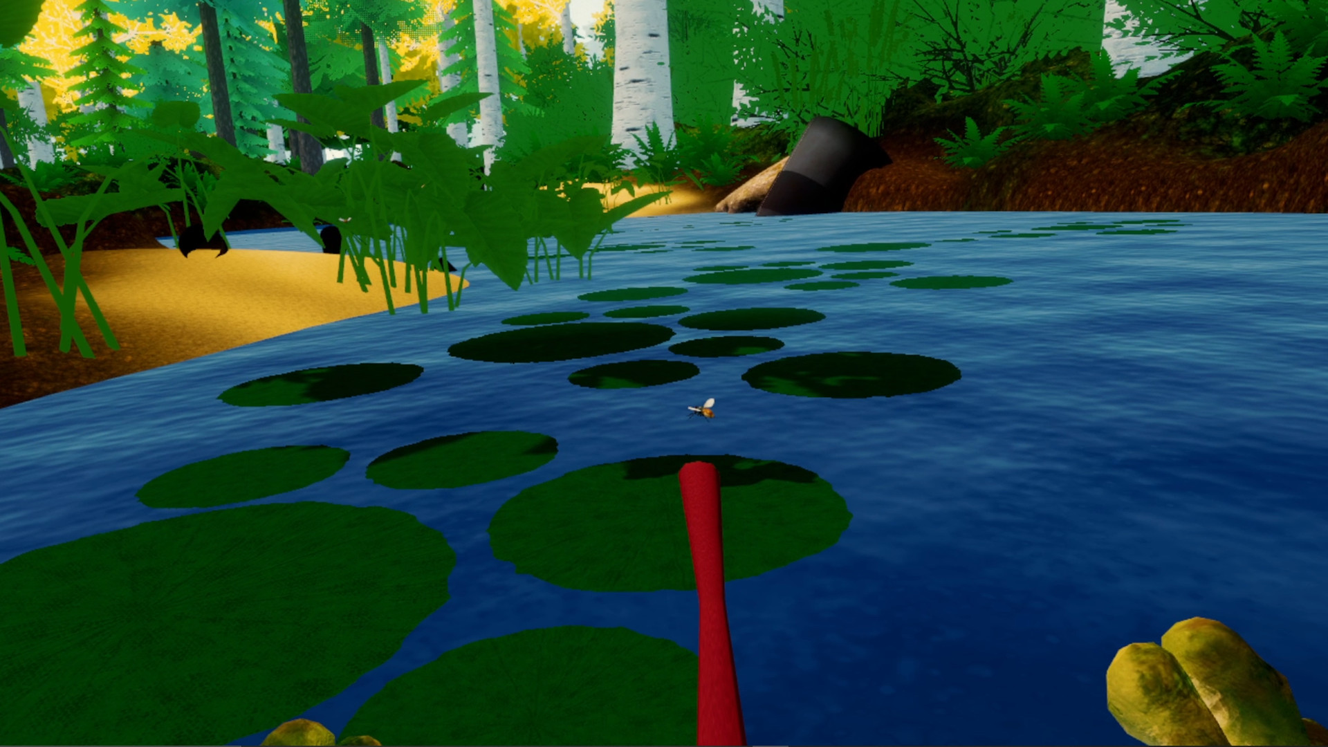 Frogworld Featured Screenshot #1