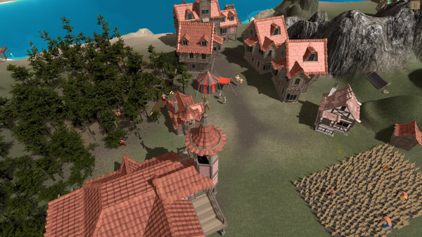 Screenshot z Four Civilizations Screenshot z Four Civilizations