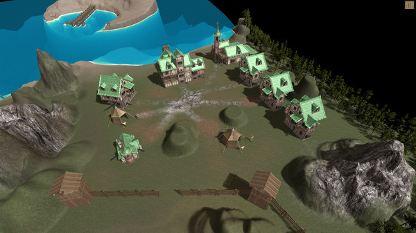 Screenshot z Four Civilizations Screenshot z Four Civilizations